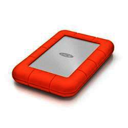 LaCie 1TB Rugged Thunderbolt USB 3.0 SSD